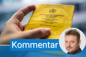 Kommentar zur Pflege-Impfpflicht: Vorratsentscheide helfen nicht weiter - 