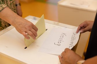 Kommentar zur Stadt- und Gemeinderatswahl in der Region Annaberg: Wenn Parteien verschwinden - Neben der Europawahl standen die Wahlen des Kreistags sowie der Stadt- und Gemeinderäte auf dem Programm.