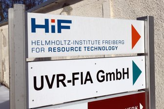 Kommentar zur Standortdebatte zwischen Forschungseinrichtung und Unternehmen in Freiberg: Jetzt gemeinsam die Zukunft gestalten - Bleiben gemeinsam am Standort: Das Helmholtz-Institut Freiberg und das Unternehmen UVR-FIA.