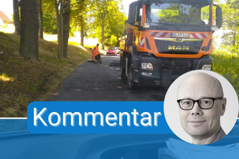 Kommentar zur Straßenbau-Bürgerinitative Falkenau: Ein guter Start - 