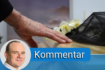 Kommentar zur Übersterblichkeit: Augen zu und durch - 