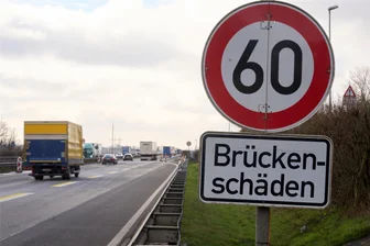 Kommentar zur Verkehrsprognose: Ein Infrastrukturfonds wäre hilfreich - Der Verkehr wächst weiter an – und damit auch die Probleme mit der Verkehrsinfrastruktur wie Brücken