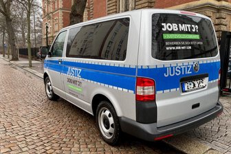 Kommt der stadtbekannte Obdachlose jemals nach Hohenstein-Ernstthal zurück? - Für einen Hohenstein-Ernstthaler ging es nach dem Urteil zurück ins Gefängnis.