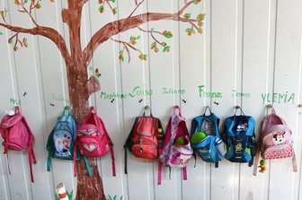 Kommunale Kitas in Plauen geöffnet - Die kommunalen Kindergärten der Stadt Plauen haben am Montag, 16.März, regulär geöffnet.