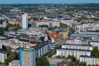 Kommunale Wärmeplanung der Stadt Chemnitz: Schon vor der Vorstellung gibt es Kritik - Der größte Teil der Wärme in Chemnitz (950 Gigawattstunden) wird in Gasthermen gewonnen, gefolgt von 720 GWh aus Fernwärme.