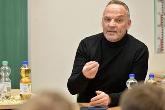 Kommunalkonferenz in Mittelsachsen: Vier Kommunen sind dabei - Mittelsachsens Landrat Dirk Neubauer (parteilos) besucht am Mittwoch vier Kommunen.