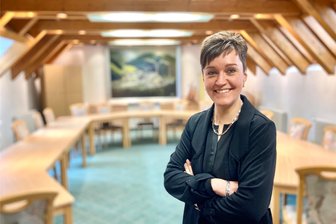 Kommunalwahl: In diesem Ort im Erzgebirge bringen sich nun neue Gesichter ein - Franziska Meier, Bürgermeisterin im 2200-Seelen-Ort Bockau, freut sich über 15 Kandidaten für die Gemeinderatswahl.