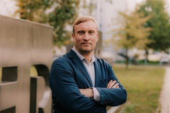 Kommunalwahl in Freiberg: Stehlen Bürgerbündnisse den Parteien die Show? - Dr. Benjamin Höhne hat an der TU Chemnitz die Vertretungsprofessur Europäische Regierungssysteme im Vergleich inne.