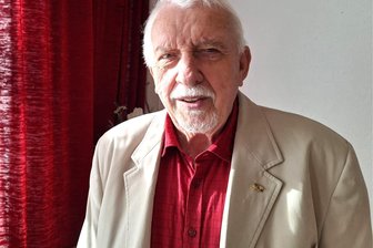 Kommunalwahl in Oederan: Zwei Ortsvorsteher treten nicht mehr an - Hanns-Joachim Beer, Ortsvorsteher von Breitenau, hat gerade seinen 80. Geburtstag gefeiert.