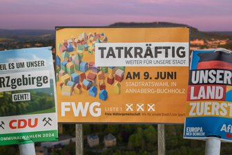 Kommunalwahl Sachsen 2024: Das sind die neuen Stadt- und Kreisräte in der Region - alle Entwicklungen im Überblick - Nach und nach wird klar, wer in die Kreis-, Stadt- und Gemeinderäte einzieht. So reagieren die Gewinner und Verlierer der Wahl auf die Ergebnisse.