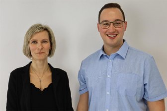 Kommunalwahlen 2024: Mit diesen Kandidaten geht die SPD in Limbach-Oberfrohna ins Rennen - Claudia Büchner und Lucas Schreckenbach treten bei der Stadtratswahl in Limbach-Oberfrohna für die SPD an.