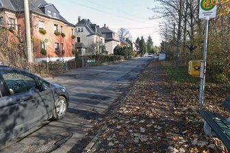 Kompletterneuerung des Landgrabens in Wüstenbrand steht an - Die Stadt Hohenstein-Ernstthal ist zuständig für die Erneuerung des Gehweges und der beiden Haltestellen am Landgraben in Wüstenbrand. Dafür sind jetzt Fördermittel zugesagt worden.
