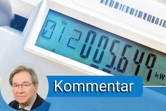 Komplexe Energiewende - Christoph Ulrich über den Einbau digitaler Stromzähler.