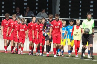 Komplexe Regeländerungen bei Juniorenfußballern: Wenn bei einem Steilpass auf kleinerem Spielfeld plötzlich der Platz ausgeht - Nur noch 9 statt 11 Spieler: Bei den C-Junioren stehen bei Punktspielen in der Sachsenklasse in diesem Jahr zwei Spieler weniger pro Team in der Startformation.