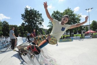 Konkordiapark: Baustart für Bolzplatz verschoben -