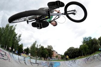 Konkordiapark: Finanzierung für neue Elemente offen - 