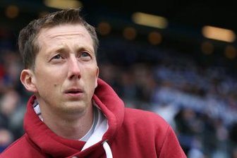 Konrad Fünfstück Favorit in Aue - 