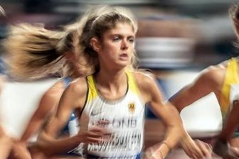 Konstanze Klosterhalfen holt Bronze über 5000 Meter -