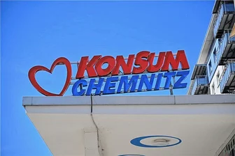 Konsum schließt Filiale in der Chemnitzer City - Der Konsum in der Chemnitzer Innenstadt schließt am 8. Juli.