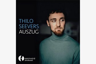 Kontemplativ: Thilo Seevers mit "Kyiv" - 