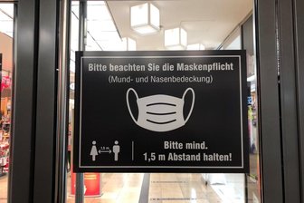 Kontrollen zur Maskenpflicht: Polizei stellt 27 Verstöße fest -