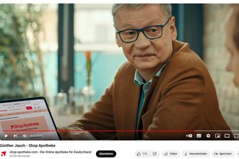Kontroverse um TV-Werbung: Burgstädter Apotheker Hoffmann kritisiert Günther Jauch - Nach Kritik: Günther Jauch hat einer Apothekerin erklärt, warum er für die „Shop-Apotheke“ wirbt. Nun hat auch ein Burgstädter Apotheker an den TV-Moderator geschrieben. Eine Antwort steht noch aus.