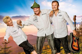 Konzert: De Randfichten live am Fichtelberg - De Randfichten sind am Samstag in Oberwiesenthal zu Gast.