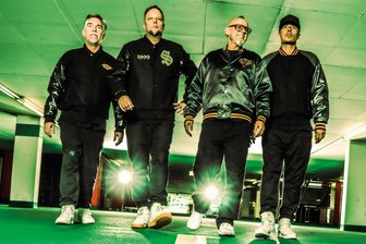 Konzert der Fantastischen Vier in Zwickau: Was Besucher wissen müssen - Die Fantastischen Vier geben am 7. September ein Konzert in Zwickau.