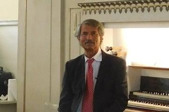 Konzert erklingt zur Festwoche - Johannes Rein musiziert am Donnerstag in der Gahlenzer Kirche. 
