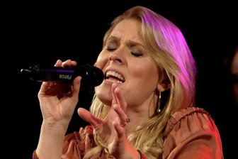 Konzert im Vogtland: Patricia Kelly will wiederkommen - Patricia Kelly im Reichenbacher Neuberinhaus.