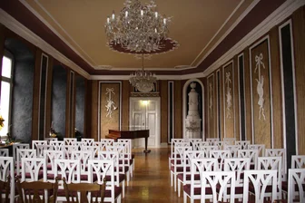 Konzert im Vogtland: Tschechische Romanze im Schloss Leubnitz -