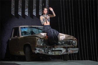 Konzert in Plauen: Wo ist Lena? - Lena in Plauen: Ein Abend mit Werkstattcharaker?