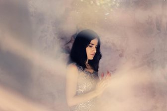 Konzert wie zu Clara Schumanns Zeiten in Zwickau - Saskia Giorgini musiziert am Samstagnachmittag im Robert-Schumann-Haus in Zwickau.