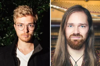 Konzertabend im Malzhaus: Zwei Pianisten bieten Neoklassik - 