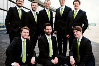 Konzerte am ersten Advent in Annaberg und Jöhstadt - Die Vokalgruppe VIP ist am Sonntag im Adventskonzert in der St. Annenkirche Annaberg zu hören.