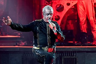 Konzerte von Rammstein, AC/DC und Co.: Mit diesen neuen Regeln tritt Dresden jetzt auf die Bremse - Die Jungs rund um Frontsänger Till Lindemann rockten im vergangenen Jahr gleich mehrmals Dresden.