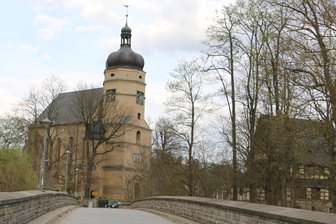 Konzerte zur 800-Jahrfeier in Kürbitz - Die Kirche in Kürbitz. Am Samstag gibt es dort das nächste Konzert.