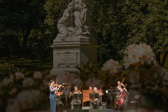 Konzerttipp der Woche: „Die vier Jahreszeiten“ erklingen in Bad Elster -
