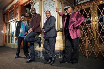 Kool-&-The-Gang-Konzert auf 2021 verschoben - Kool & The Gang kommen im August kommenden Jahres nach Zwickau.