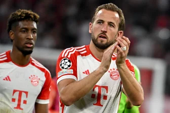 Kopenhagen gegen Bayern: Hier sehen Sie das Champions-League-Duell im TV - Neben Sané, Gnabry und Tel reihte sich auch Bayern-Neuzugang Harry Kane beim 4:3-Erfolg in die Reihe der Torschützen ein.