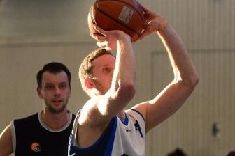 Korbjäger gehen auf Sommertour - Organisator Tobias Georgi spielte früher für die HSG Mittweida in der Ober- und Landesliga.