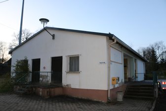 Kornbacher Verein übernimmt Bürgerhaus - Das Bürgerhaus in Kornbach war ehemals ein Konsum.