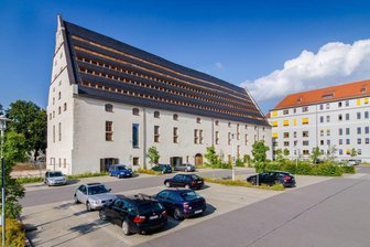 Kornhaus-Bibliothek feiert 150 Jahre mit „Tacheles“ - Stadtbibliothek im Kornhaus: Jubiläumsjahr mit Veranstaltungen steht bevor.