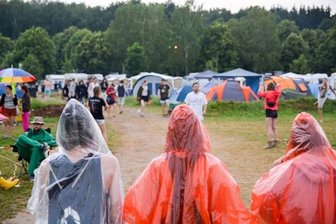 Kosmonaut-Festival am Samstag: Einlass gestartet -
