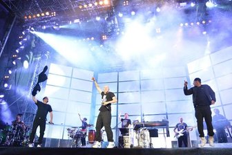 Kosmonaut-Festival in Chemnitz: Macht der Welle -