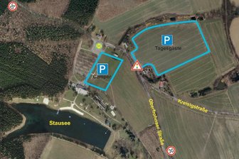 Kosmonaut-Festival: Verkehrseinschränkungen in Rabenstein -