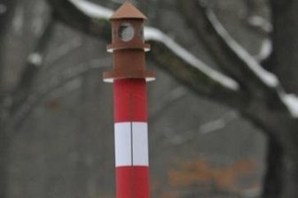 Kosmonautenzentrum: Modell-Raketen fliegen zum Himmel -