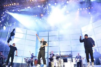 Kosmonautfestival: Sanitäranlagen am Stausee saniert -