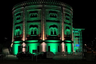 Kostenfreier KI-Workshop im Alten Gasometer in Zwickau - Im Alten Gasometer geht es auch um Künstliche Intelligenz.