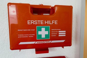 Kostenloser Erste-Hilfe-Kurs in Beutha - In Beutha geht es bei einem Kurs um Erste Hilfe.